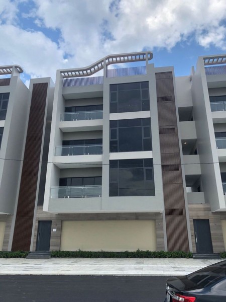 Cho thuê Building Hầm 4 lầu sân thượng 1200m2 Nguyễn cơ Thạch An Khánh Quận 2