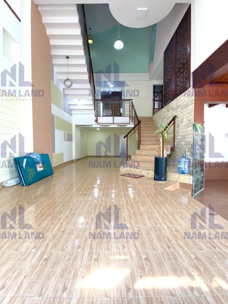 ️1k2 Villa sau Song Hành có hầm hiện đại 35 triệu/tháng, 4 tầng đúc kiên cố, an ninh