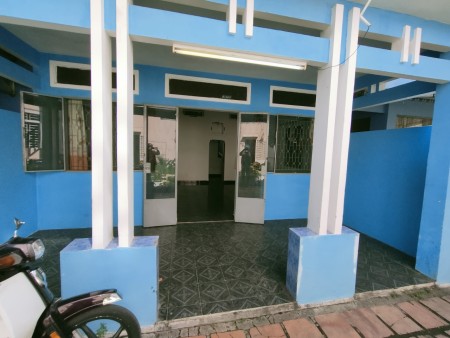 Cho thuê nhà nguyên căn mới đẹp, 6x10, đường số 4, P16, Gò Vấp. Giá 6 triệu/tháng