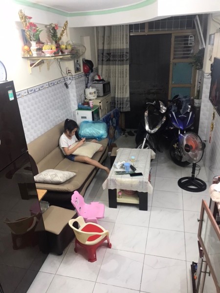 Nhà nguyên căn Phan Tây Hồ Phú Nhuận Giá Mềm 9tr 3PN