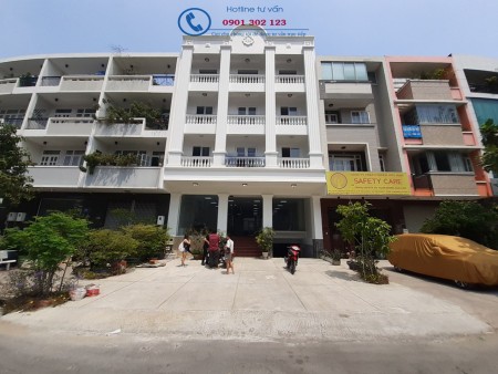 Cho thuê Nhà VP 5 tầng sàn trống 1000m2 Vũ Tông Phan An Phú Quận 2