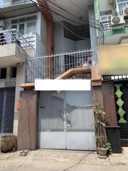 Nhà nguyên căn hẻm 6m P14 Quận 10 phù hợp văn phòng, kinh doanh căn hộ dịch vụ