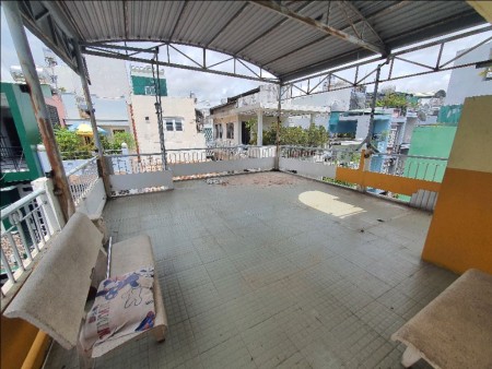 Nhà 2 mặt hẻm, Nguyễn Tiểu La phường 8 Quận 10 phù hợp kinh doanh, khu dân cư đông đúc