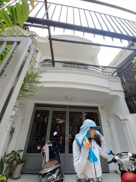 Cho thuê nhà nguyên căn giá 16 triệu khu An Phú đường xe hơi 1 lầu đúc kiên cố