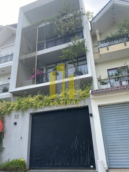 Biệt Thự An Phú Phong Cách Hiện Đại - Tiện Nghi Cao Cấp