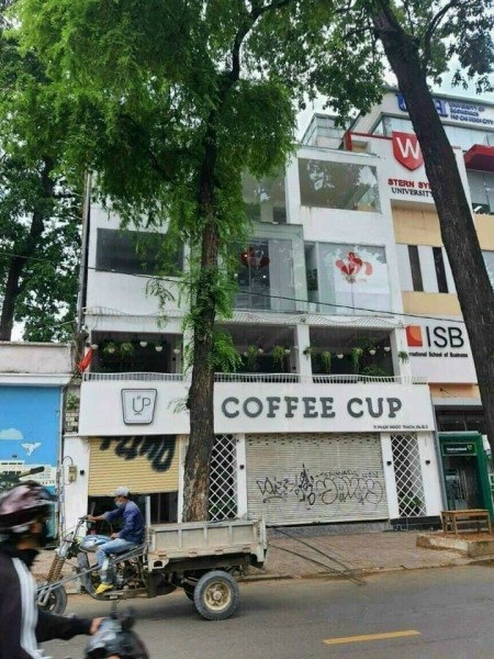 Cho thuê 3TẦNG MT Phạm Ngọc Thạch,Q3 DT: 11X19M VỊ TRÍ SIÊU ĐẸP GIÁ RẺ