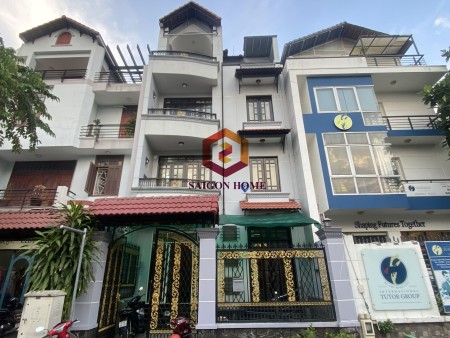 Cho thuê Biệt thự 7x20m Trệt 3 lầu Phường Thảo Điền Quận 2 giá 2300$/th