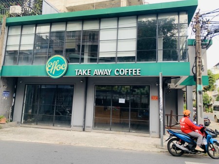 Cho thuê nhà nguyên căn góc 2 mặt tiền Đồng Nai, Quận 10 ngang 6m giá 45 triệu/tháng