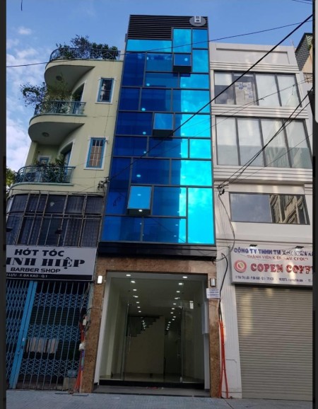 Cho thuê 4 tầng ốp kính mặt tiền Mai Thị Lựu, Quận 1 dtsd 260m2 xuống giá rẻ