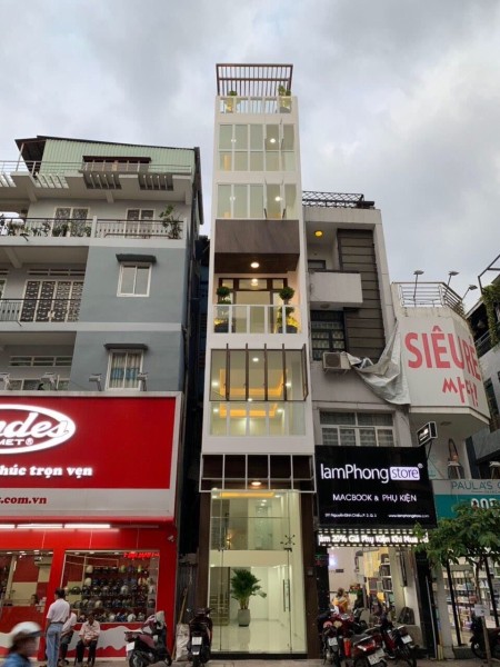 Cho thuê nguyên căn Nguyễn Đình Chiểu, giá hỗ trợ 30 triệu/tháng, LH : 0906870836