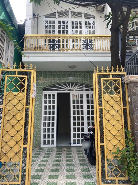 Nhà HXT Nguyễn Hữu Cảnh Bình Thạnh DT 4X16 tiện kinh doanh