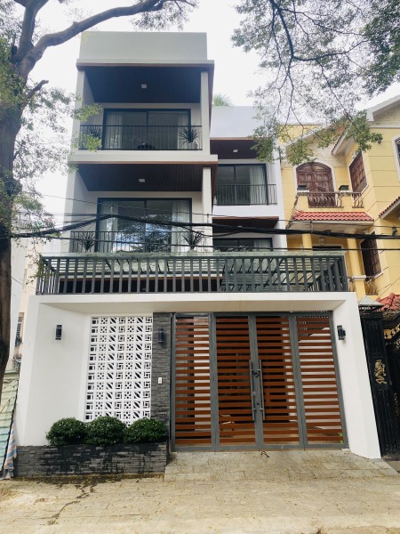 Biệt Thự Bình Lợi 7x20, trệt, 3L, 5PN, 5WC, Full nội thất