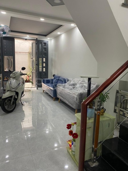 Cho thuê nhà Đường Huỳnh Mẫn Đạt vs Trần Phú, trệt 1 lầu 2pn 2wc, diện tích sử dụng 58.66m2