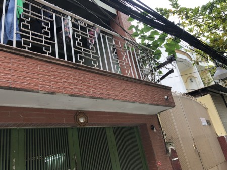 Cho thuê nhà nguyên căn 1 trệt 1 lầu đường Phú Mỹ, P22, Q.Bình Thạnh