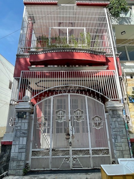 Khu an ninh yên tĩnh cho thuê nhà rộng 60m2, 2 tầng đúc, giá 8 triệu/tháng, đường số 9 Lê Văn Thọ