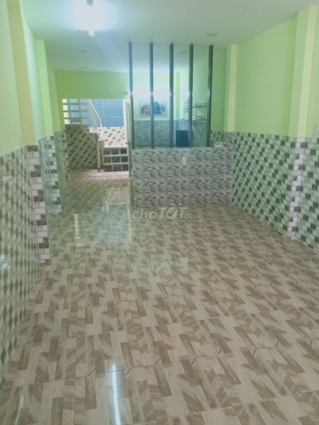 Đường số 11, Quận Gò Vấp cần cho thuê giá 8 triệu/tháng, 1 trệt, 1 lầu, diện tích 48m2