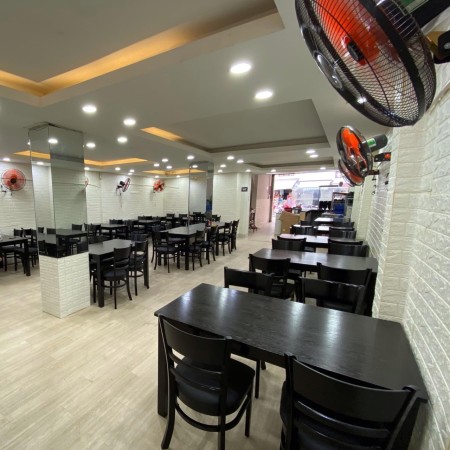 Cho thuê 6x25m sàn suốt MT Nguyễn Thượng Hiền, Quận 3 giá bán chỉ 48 triệu