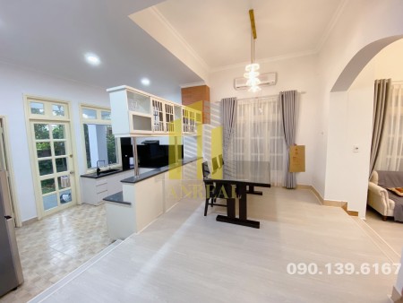Villa Hồ Bơi - Sân Vườn Gần Sông Sài Gòn giá cho thuê 57 triệu/tháng, lhcc