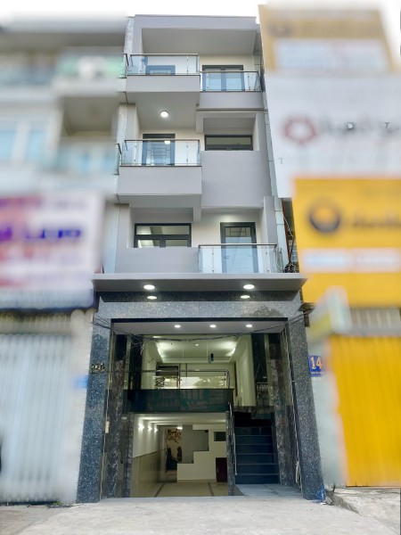 Cho thuê nhà nguyên căn diện tích 300m2 hầm 4 lầu Nguyễn hoàng An Phú Quận 2