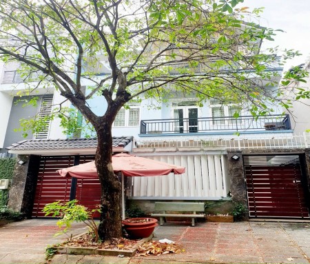 Cho thuê biệt thự KĐT An Phú-An Khánh hầm trệt 2 lầu 4 phòng giá 50tr/tháng