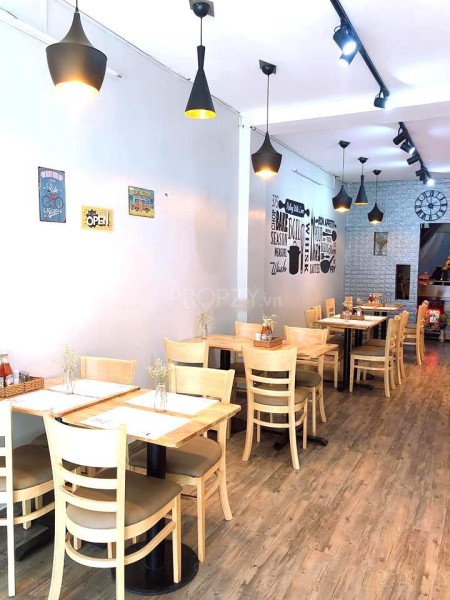 Nhà hẻm 6m Đường Tô Hiến Thành, 1 trệt 2 lầu 2pn 2wc, diện tích 3.15 x 20m, giá 20 triệu/tháng