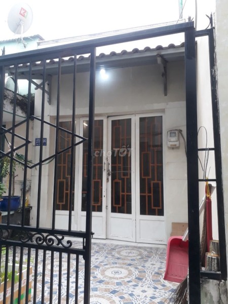 Hẻm 2737 đường Phạm Thế Hiển, Quận 8 cần cho thuê giá 4 triệu/tháng diện tích 45m2