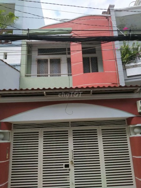 Có nhà hẻm Thoại Ngọc Hầu, Quận Tân Phú cần cho thuê giá 8 triệu/tháng, dtsd 64m2