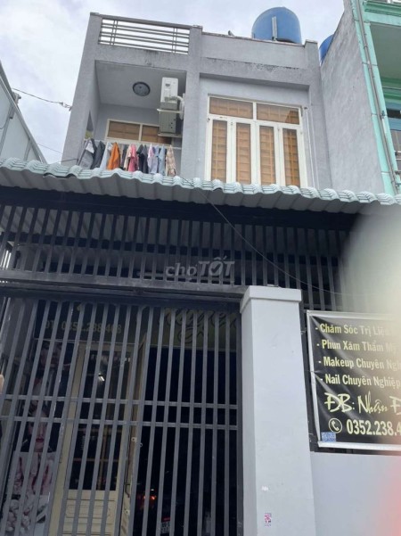 Mình cần cho thuê nhà Nguyễn Thị Đặng, Quận 12 cần cho thuê giá 6 triệu/tháng, dtsd 40m2