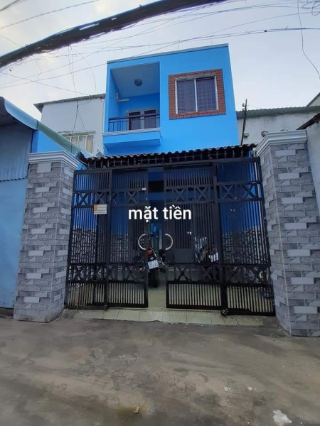 Nhà nguyên căn Điện Biên Phủ 5PN diện tích sử dụng 4m x14m giá mềm 13 triệu/tháng