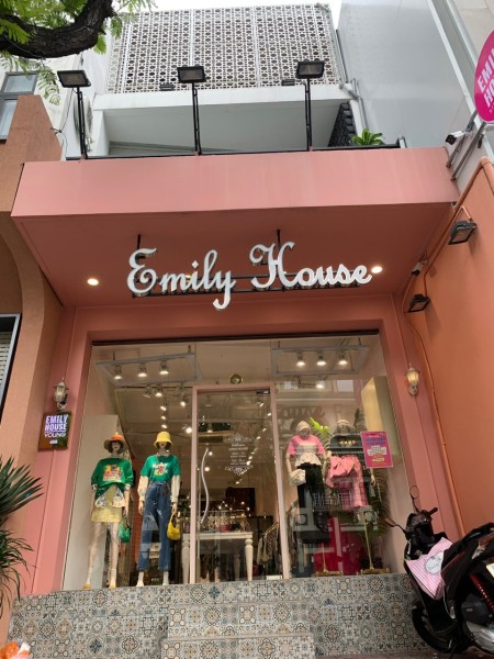 Cho thuê mặt tiền đường Lê Văn Sỹ, Quận 3 dtsd 4,7x20m 3 lầu sàn suốt giá 50 triệu/tháng