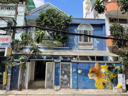 Cho thuê nhà diện tích sử dụng 400m2 mặt tiền Bạch Đằng, Quận Tân Bình giá chỉ 45 triệu/tháng