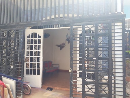 Chính chủ cho thuê nhà NC 4x15 tại 15/40/9 Đường số 9 P16 Q Gò Vấp giá 7tr/th