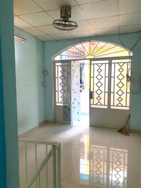 Trống nhà hẻm Nguyên Hồng 2 tầng cần cho thuê giá 7 triệu/tháng, dtsd 32m2, khu an ninh