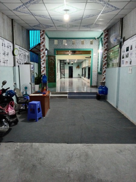 Cho thuê nhà nguyên căn mặt tiền đường 490 tiện mở xưởng may hoặc kinh doanh