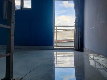 Nhà Cho thuê GIÁ RẺ đường 13 (Tám Danh), 1 trệt 2 lầu ,nhiều tiện ích .5.5tr