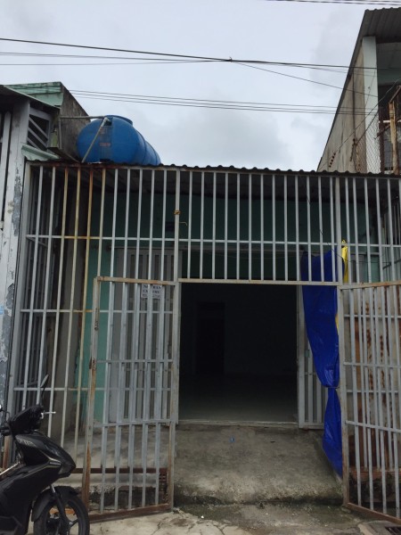 Chính chủ cho thuê nhà NC 4x23 tại 45/11 Trung Mỹ Tây 13 P TMT Q12 giá 5tr/th