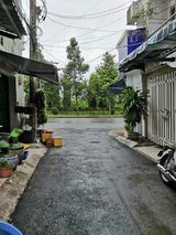 Cho thuê nhà nguyên căn kinh doanh và ở P10 Quận 6 giá cho thuê 6.5 triệu/tháng