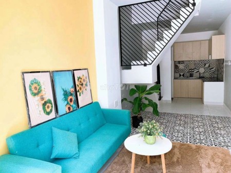 Đường Thạnh Xuân 22, Quận 12 cần cho thuê nhà rộng 27m2, 2 tầng, giá 4 triệu/tháng