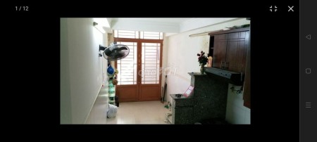 Trống nhà cần cho thuê nhanh giá 7 triệu/tháng, diện tích 21m2, 3 tầng, hẻm 148 Lý Chính Thắng