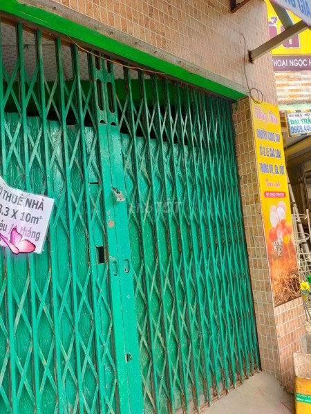 Mặt tiền 255D Thoại Ngọc Hầu, Tân Phú cần cho thuê nhà 60m2, giá 9 triệu/tháng