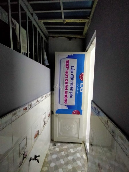 Mình cần cho thuê nhà rộng 26m2, giá 2.5 triệu/tháng đường Tân Thới Hiệp 7, Quận 12