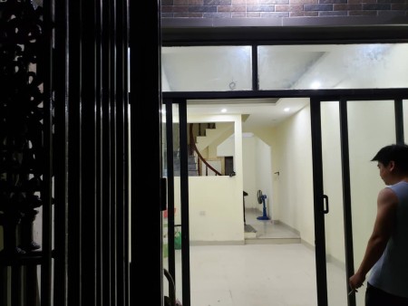 Nhà ngõ 282 Kim Giang (45m2*4) gần UBND phường Đại Kim