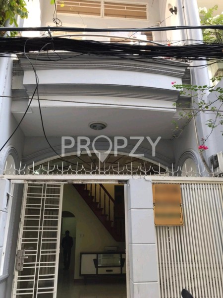 Cho thuê nhà hẻm xe hơi Thài Thái, 1 trệt 1 lầu 2pn 2wc, diện tích 3 x 15m, giá 16 triệu