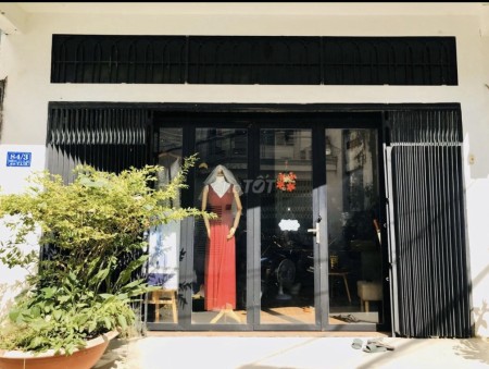 Cho thuê nhà 2 mặt tiền hẻm tại 84/3 Nguyên Hồng P1 Q Gò Vấp