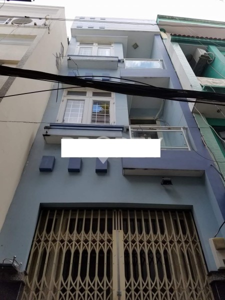 Nhà Điện Biên Phủ 3.5x10 14tr Vuông vức 2pn 3wc-Nhiều tiện ích xung quanh