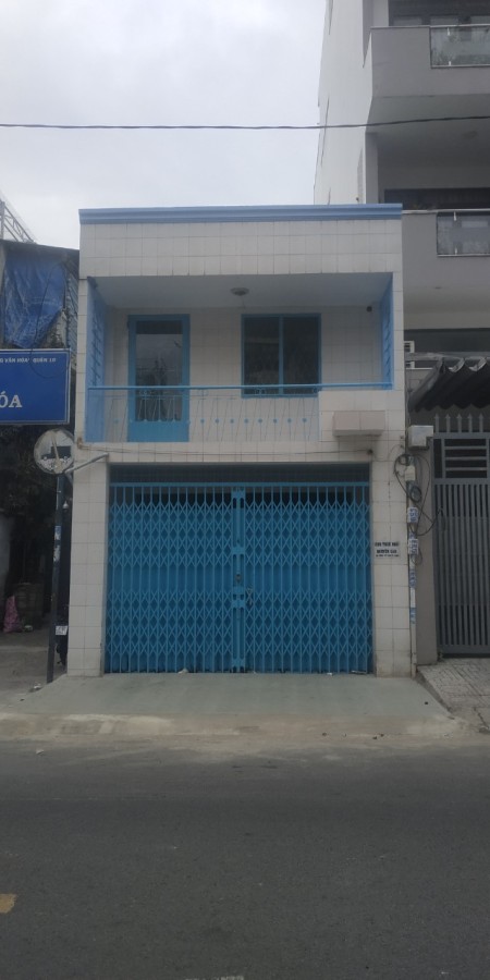 Cho thuê nhà nguyên căn 2 lầu đúc kiên cố Quận 10 giá quá tốt 20 triệu/tháng