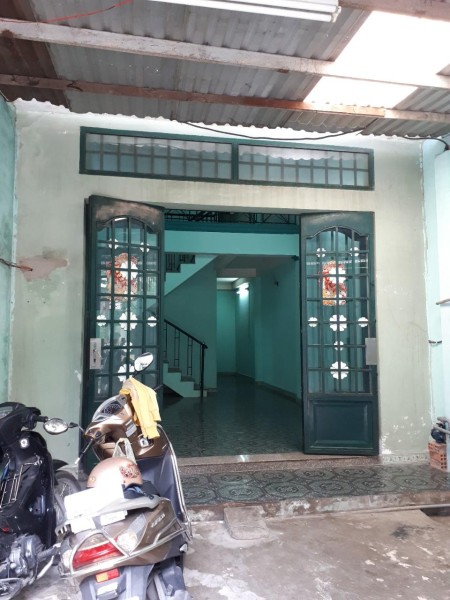 Cho thuê nhà đường Đất Mới 4.5x17m 1 Lầu 2PN 2WC