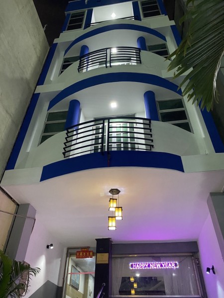 Chính chủ cho thuê nhà mặt tiền 85 Lý Phục Man P Bình Thuận Q7