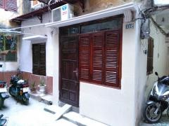 Cho thuê căn hộ tầng 1, tt Viện KSND, Ngọc Khánh, Ba Đình, Hà Nội