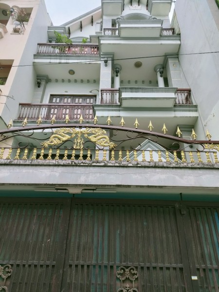 Cho thuê nhà nguyên căn 6x14, trệt 3 lầu, 1/ Phan Huy Ích, P12, Gò Vấp